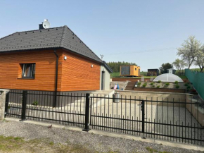 chalupa na klidu Jihlava